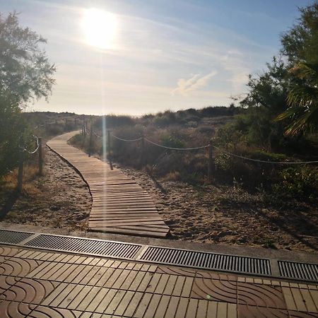 Sea View Apartment, First Line On The Beach, Remote Work Canet d'En Berenguer Exterior foto